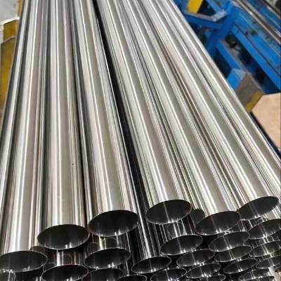 China Custom sizes 316 Stainless Steel Pipe Austenitic stainless steel pipe 316 Seamless Pipe for sale