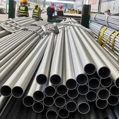 China Custom stainless steel pipe 316Ti Stainless Steel Pipe High temperature resistance 1-6inch thick stainless steel pipe  Stainless Steel Pipe for sale