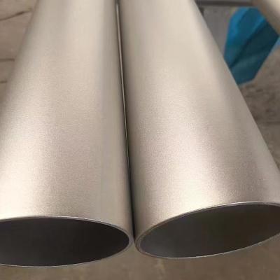 China Round / Square / Rectangular Seamless / Welded  Stainless Steel Tube 410 Stainless Steel Pipe Stainless Steel Pipe Competitive Price for sale