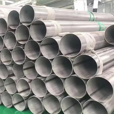 China Corrosion resistant stainless steel pipe 2304 Duplex Stainless Steel Pipe Stainless Steel Seamless Pipe Petrochemical Equipment Pipe Zero Cut for sale