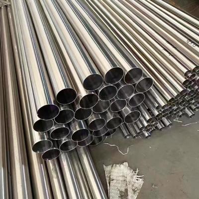 China S31803 duplex stainless steel pipe, heat resistant and corrosion resistant, large diameter pipe, building pipe for sale