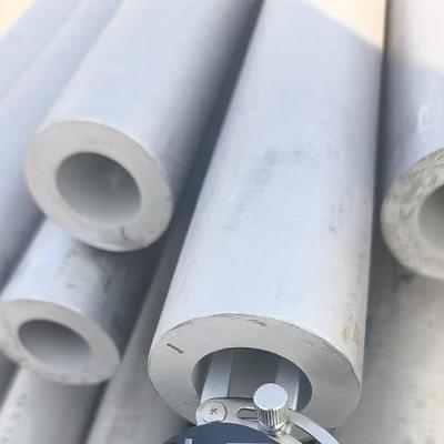 China Seawater Treatment Industrial Grade S32760 Duplex Stainless Steel Welded Pipe Corrosion Resistant Steel Pipe for sale