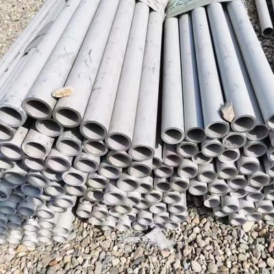 China Corrosion Resistance G3 Hastelloy stainless steel pipe Used in the manufacture of chemical reactors, heat exchangers, piping and valves Refining and natural gas processing pipelines for sale