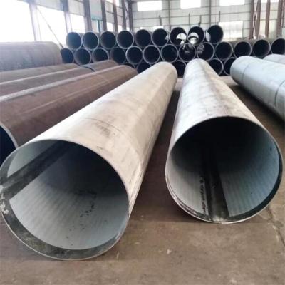 China 409 stainless steel pipe pickling, polishing, sandblasting, precision and high temperature resistance for sale