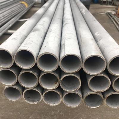 China Seamless Stainless Steel Welded Pipe 316L Stainless Pipe 2500mm Diameter Corrosion Resistance for sale