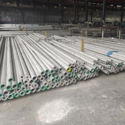 China Corrosion Resistant 317L Stainless Steel Welded Pipe Heat Resistance for sale