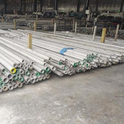 China Customizable 316 Seamless Stainless Steel Pipe 20mm Stainless Steel Tube Durable for sale