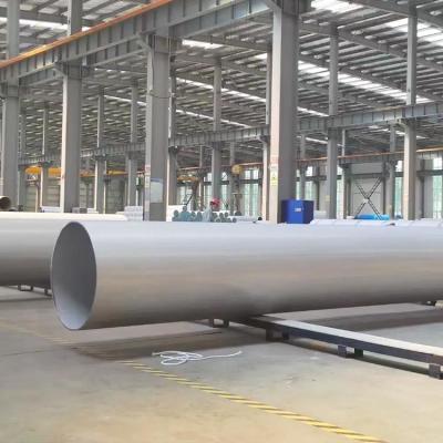 China Precision steel pipe 631 alloy stainless steel pipe High temperature alloy pipe for sale