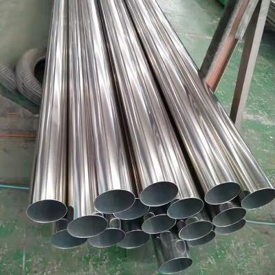 China 304L stainless steel pipe seamless steel pipe 304L engineering water pipe round pipe thick wall pipe can be cut for sale