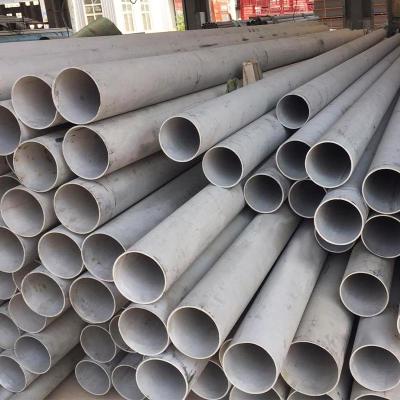 China Thin-walled pipe 317 stainless steel pipe Stainless steel seamless pipe Durable and high temperature resistant for sale