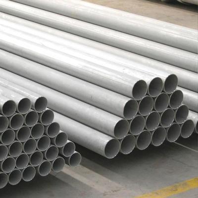 China 202 Duplex Stainless Steel Tube For Power Station Pipelines Fluid Transportation for sale