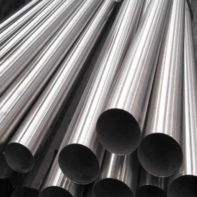 China Bright Polished 6.0mm Thickness 2205 Stainless Steel Tube 2205 Seamless Pipe for sale