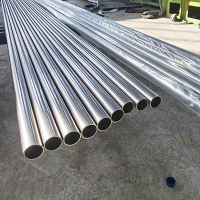 China Corrosion Resistant 630 Stainless Steel Pipe High Density Easy To Cut for sale