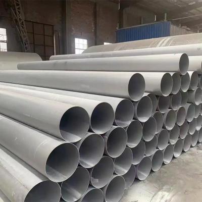 China High Toughness QN1803 Stainless Steel Pipe Heat Resistance For Industry corrosion resistance QN1803 Stainless Steel Pipe for sale