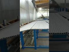 631 Stainless steel pipe