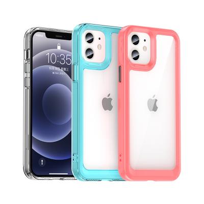 China Saiboro New Product Waterproof Mobile Phone Accessories For Snare Case For iPhone 11 12 Cover 13 14 Anti-skid for sale