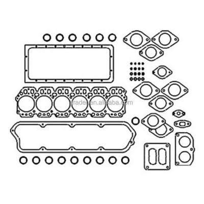 China For Cummins Engine Parts High Quality Aftermarket Motor Vehicle Manufacturing Top Gasket Set For Cummins B5.9 3802363 for sale