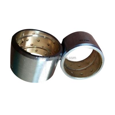 China For SINOTRUK HOWO Chinese Manufacture Wholesale Truck Parts Steering Knuckle Bushing For SINOTRUCK HOWO WG9100411035 for sale