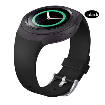 China For Samsung Galaxy Watch Sport CRESTED Strap For Samsung Galaxy Gear S2 Band R720 R730 Smart Watch Band Silicone Wrist Strap Correa Watch Band Belt for sale