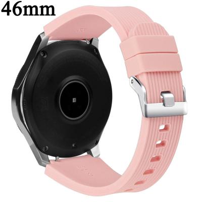 China For Huawei Watch GT Strap Speed ​​S3 Frontier Strap For Samsung Galaxy Watch Amazfit 46mm Beep / Active / 47mm Strap 22mmwatch band huawei watch GT gtr strap for sale