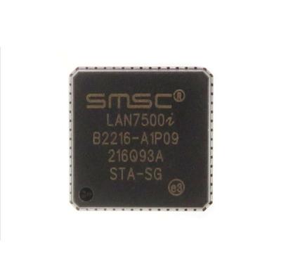 China Parameter reference details Hot sale New Original Spot Inventory IC Chip LAN7500I-ABZJ Integrated Circuit Electronic components for sale