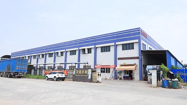 Verified China supplier - Foshan Hanrui Outdoor Products Co., Ltd.