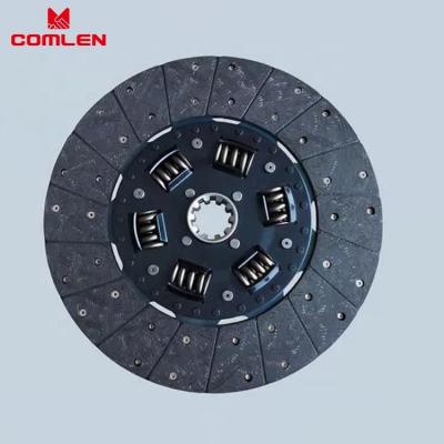 China 1312408850 1-31240885-0 Clutch Disc Plate For Isuzu 6With One 1 Standard for sale