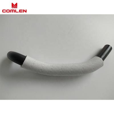 China Vac Pump Return NKR 4JH1 4JB1 8-97073920-2 Rubber Hose 8970739202 For ISUZU for sale