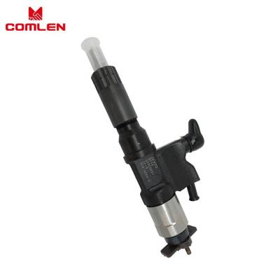 China NPR FTR FVR 4HK1 6HK1 8-98160061-0 Metal Fuel Injector 095000-8933 For ISUZU for sale