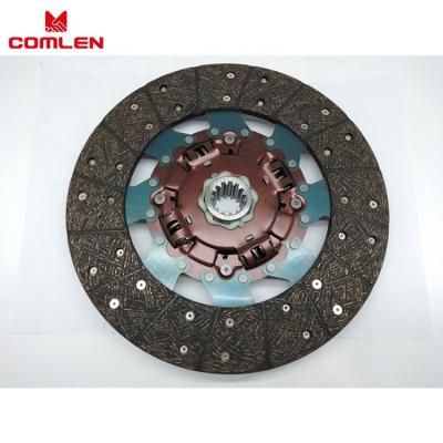 China Clutch Disc 5-87610092-0 8-98164917-0 Metal COMLEN NPR ELF 4HK1 8-97367795-0 For ISUZU for sale