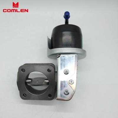 China Iron NQR 4HK1 8980566730 Exhaust 8-98056673-0 Brake Valve For ISUZU Truck for sale