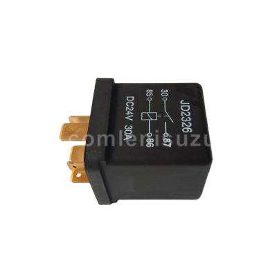 China CYZ GIGA CYZ EXZ 6WG1 6UZ1 3732030-D17YZ Relay for ISUZU EVR for sale