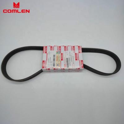 China Auto Spare Parts D-MAX NKR NPR ELF 4HK1 4JJ1 5-87610058-0 5876100580 Fan Belt For ISUZU for sale