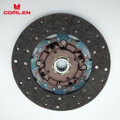 China BVP Clutch Disc 5-87610049-0 8-97377149-0 4JB1 4JH1 NK NM NP NKR For ISUZU Standard Size for sale