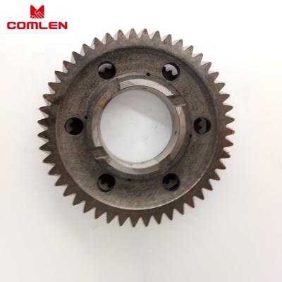 China Metal FVR NPR 4HK1 6HK1 1332512941 1332512940 Main Shaft Gear For ISUZU for sale