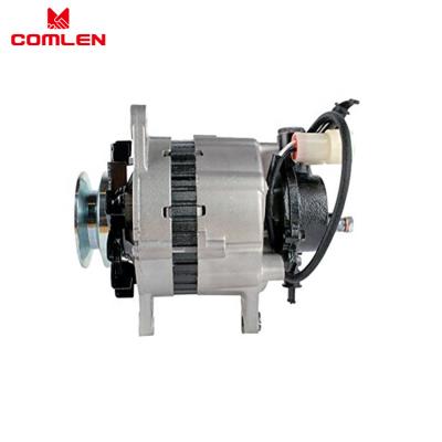 China Metal NHR NKR 4JB1 4JG2 8-97073924-0 Generator Assembly 8-98300335-1 / Alternator For ISUZU for sale