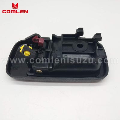 China Plastic FVR 4HK1 1-74718023-A 174718023A Front Door Inside Handle For ISUZU for sale