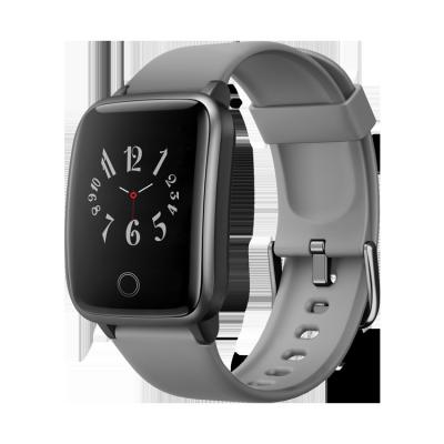 China 2022 Most Popular Wifi Smartwatch Female Smartwatch t500plus for sale