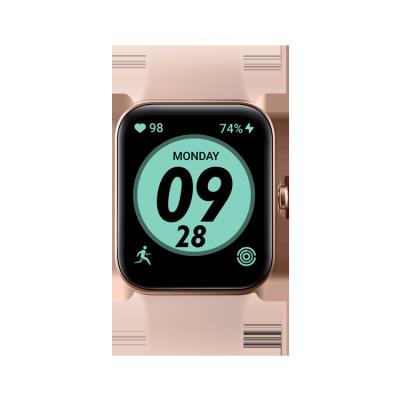 China Wholesale Wifi Sports Smart Watch Ip67 Waterproof Android Ioswatch Fitness Health Monitoring for sale