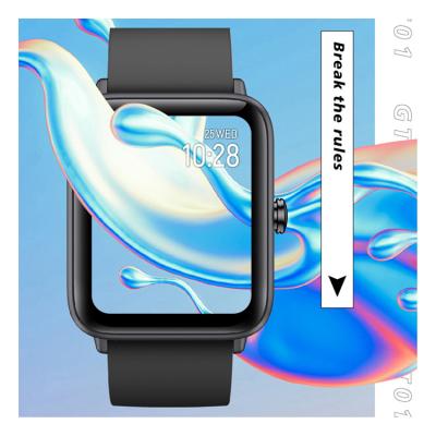 China High Quality Cheap Full Price Touch Screen Wifi Round Shape ip68 Smart Watch for sale