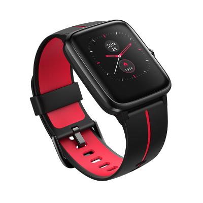 China Hot Selling Built-in Touch Screen ODM/OEM ID205G Fitness Wholesale Waterproof Electronic Sports GPS Smart Watch for sale