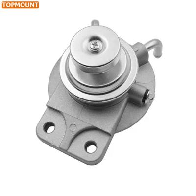 China Car engine parts high quality auto parts fuel pump diesel filter MB129677 MB220900 L200 4M40 MR244238 MB554314 TOPMOUNT for Mitsubishi SUZUKI for sale