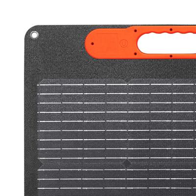 Chine Chargeur de panneau solaire pliable monocristallin IP67 400w pour générateur solaire RV à vendre