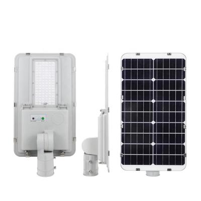 Chine Tous dans un réverbère solaire extérieur en aluminium avec le capteur 100W 200W 300W 400W à vendre