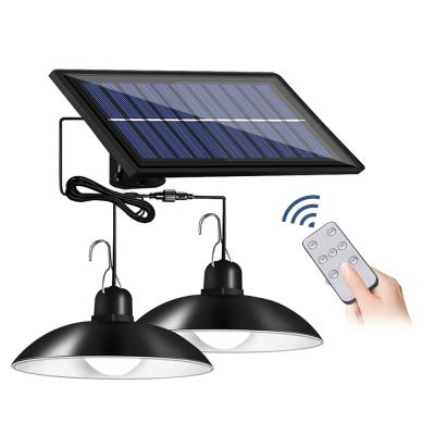 China Zonne Aangedreven de Tegenhanger Lichte Schemer van 400lm IP65 aan Dawn Light For Indoor Outdoor-Garage Te koop