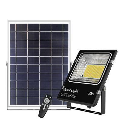 China Der Bewegungs-IP66 helle Solarsicherheitsleuchte Sensor-Solarflut-des Licht-50 des Watt-100w 200w zu verkaufen