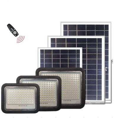 Cina Luce di inondazione principale solare di sicurezza regolabile IP65 50w 100w 200W 300w 400w in vendita