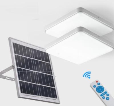 China Superficie solar interior de las luces de techo del cuadrado de la sala de estar 200w 6000K montada en venta