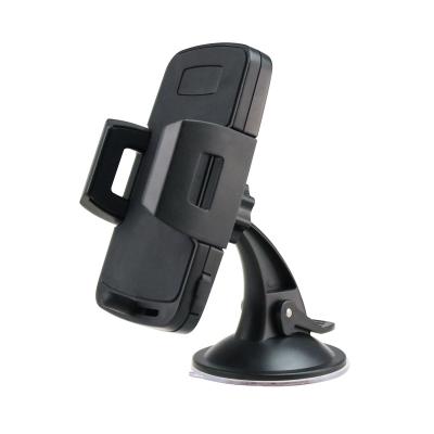 China Hot Selling Adjustable Mobile Phone Holder 360 Rotation Phone Holder For Car Suction Cup Car Dashboard Mount for sale