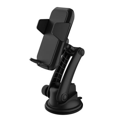 China Easy to install and tool not required Universal Washable TPU Dashboard Gel Suction Cup Car Phone Holder For Car for sale